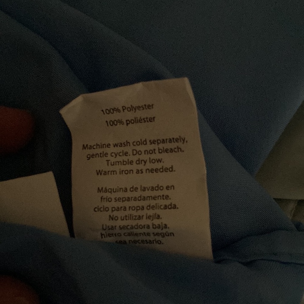 Blue sheet set - Picture 8 of 8